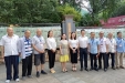 墨池党建丨市三医院后勤保障党支部与结对共建单位 开展“与党同情 永葆初心”主题党日活动