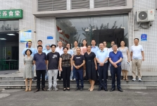 成都市重症医学质量控制中心到郫都区第二人民医院重症医学科进行现场指导​