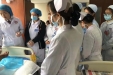 国际护士理事会官网平台关注成都三医院 聚焦老龄化社会中慢性伤口患者创新解决方案