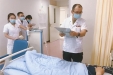 国家卫健委脑防委专家组莅临市三医院指导高级卒中中心建设工作