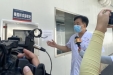 危难之中彰显使命担当，应检尽检勇作抗疫先锋