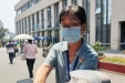 疫情防控一线的“拼命三郎”