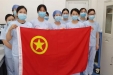 一线战疫情 后勤保无忧