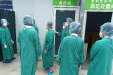 成都市医院感染质量控制中心开展新冠肺炎定点医疗机构院感防控风险专项督查