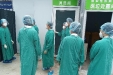 成都市医院感染质量控制中心开展新冠肺炎定点医疗机构院感防控风险专项督查