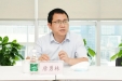 国家卫健委规信司大数据办处长唐勇林到院调研信息化建设工作
