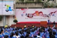 我为群众办实事︱市三医院心肺复苏科普活动走进树德中学