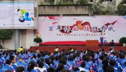 我为群众办实事︱市三医院心肺复苏科普活动走进树德中学