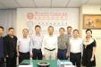 市三医院刘早阳院长带队拜会钟南山院士