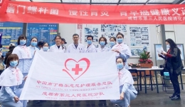 我为群众办实事丨“肠治胃安”——市三医院举办消化内科疾病健康义诊