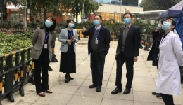严明纪律 强化监督 坚守防疫安全线