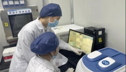 战疫先锋丨防控在“疫”线的检验火眼金睛