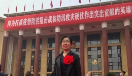战疫先锋丨疫情越是冷酷 我们越是滚烫