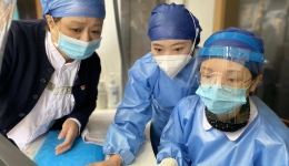 战疫先锋丨疫线响应 争分夺秒