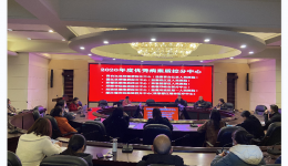 成都市病案质控中心召开2021年第一次专家例会