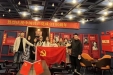 致敬铁道英雄 赓续红色血脉——成都市第三人民医院开展主题党日活动