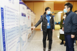 市委组织部到市三医院评估成都市卫健系统基层党员微党校“中心校”