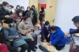 市三医院对口支援得荣县人民医院医疗队开展得荣县乡镇骨干暨乡村医生培训