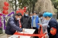 迎新春 启华章——成都市第三人民医院举行新春游园活动
