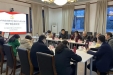 市三医院召开2021年度党员领导干部民主生活会会前班子谈心谈话会