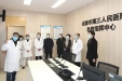 施小琳调研春节期间疫情防控和市场保供工作，看望慰问一线工作人员