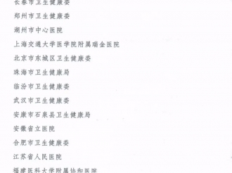 喜获2020- 2021年度“公立医疗机构经济管理年”活动优秀单位