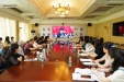 成都市第三人民医院组织全院党员干部职工收听收看中国共产党成都市第十四次代表大会开幕式