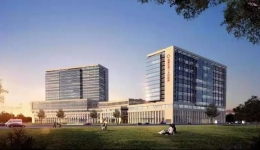 成都市第三人民医院改扩建项目“五一”冲刺施工节点