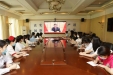 市三医院团委组织观看庆祝中国共产主义青年团成立100周年大会
