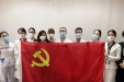 市三医院开展“我为群众办实事 健康服务零距离”党员志愿服务主题活动