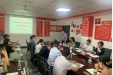成都市神经内科医疗质量控制中心2022年5月现场指导工作