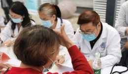 关注慢阻肺早筛 畅享健康自由呼吸——市三医院举办慢阻肺防治主题义诊