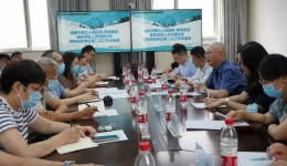 成都市第三人民医院·攀钢集团成都医院首批派驻人员对接仪式暨第二次医联体工作交流会召开