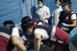 市三医院急诊科护士秦立祥随国家（四川）紧急医学救援队抵达宝兴救援