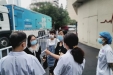 成都市医院感染质量控制中心开展重点医疗机构院感防控风险专项指导工作
