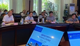 市三医院召开挂靠医院的23个质控中心2022年上半年工作总结会