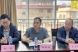 成都市第三人民医院党委书记徐俊波率工作组一行赴理塘县开展定点帮扶调研工作