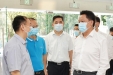 杨兴平副省长调研成都市临床检验中心