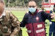 市三医院国家（四川）紧急医学救援队队员完成地震应急救援任务