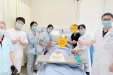 温度医疗丨病房里的祝福 心灵上的治愈