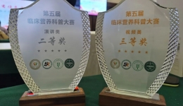 墨池荣誉|临床营养科获第三届四川省临床营养科普大赛暨第五届全国临床营养科普大赛四川选拔赛演讲类第二名、视频类三等奖