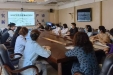 墨池学习丨市三医院开展2022年第四期通讯员培训会