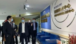 墨池交流丨山东第一医科大学第一附属医院院长胡三元一行到院交流普外科学科建设工作