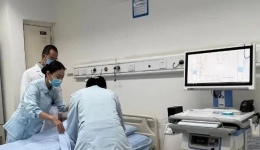 墨池医术丨成都市第三人民医院肝胆胰外科“ICG肝功能储备检测”上线啦！