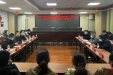 提质赋能——市三医院“组团式”医院管理帮扶团队赴得荣县开展医院管理质量提升活动