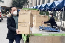 医学装备部：守阵地 稳保障 顾全局
