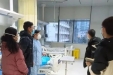 后勤保卫部：保障有力、运行安全、服务满意