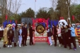 岁序更新 华章再启——成都市第三人民医院举行2023新春游园活动