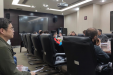 成都市医学影像质量控制中心  参与成都市卫生健康委员会关于医疗卫生机构检验检查结果互认需求调研会