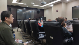 成都市医学影像质量控制中心  参与成都市卫生健康委员会关于医疗卫生机构检验检查结果互认需求调研会